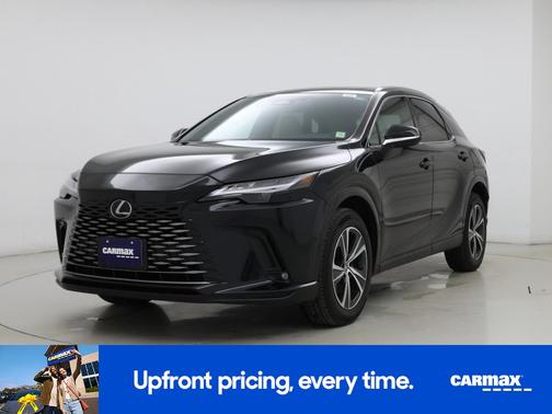2024 Lexus RX 350h Premium