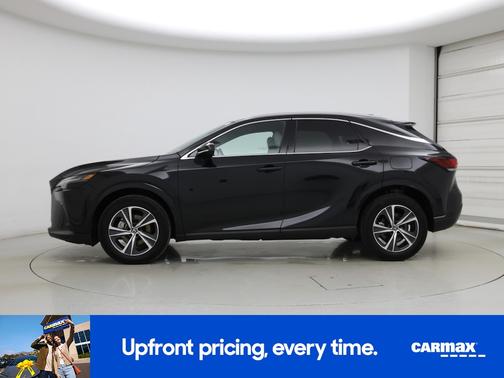 2024 Lexus RX 350h Premium