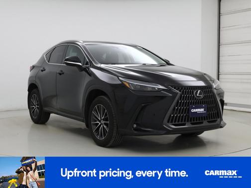 Black 2024 Lexus NX 350 Premium
