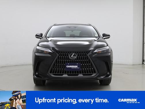 Black 2024 Lexus NX 350 Premium