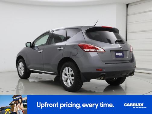 2014 Nissan Murano S