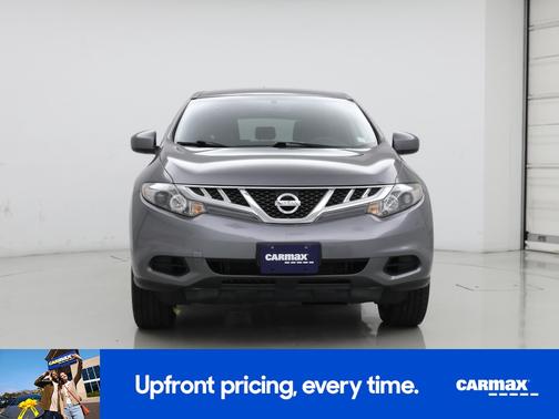2014 Nissan Murano S