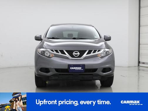 2014 Nissan Murano S