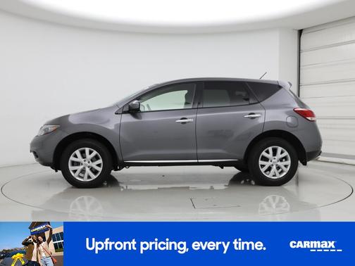 2014 Nissan Murano S