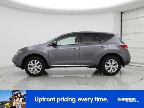 2014 Nissan Murano S