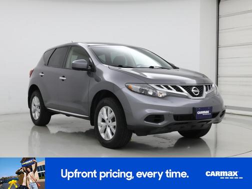 2014 Nissan Murano S