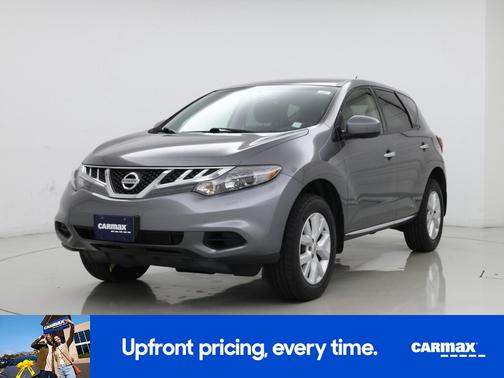 2014 Nissan Murano S