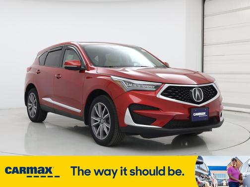 2020 Acura RDX SH-AWD Technology