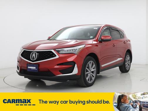 2020 Acura RDX SH-AWD Technology