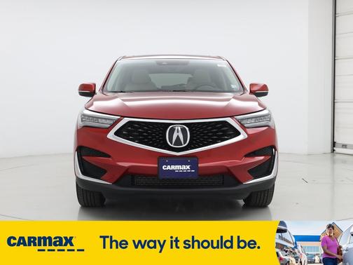 2020 Acura RDX SH-AWD Technology