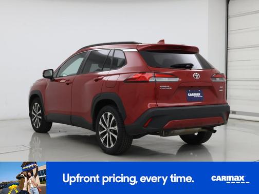 2022 Toyota Corolla Cross XLE