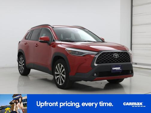 2022 Toyota Corolla Cross XLE