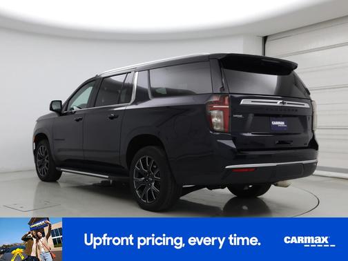 2023 Chevrolet Suburban LT