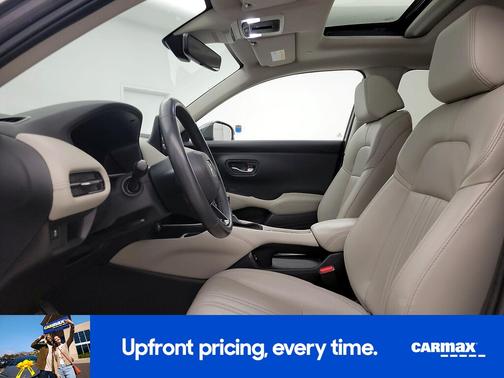 2025 Honda HR-V EX-L