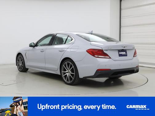 2020 Genesis G70 Sport