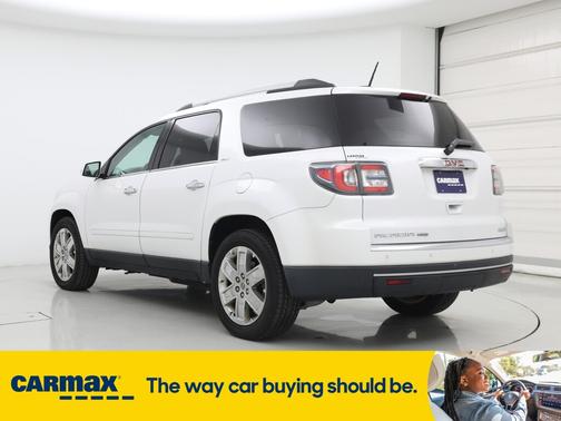 2017 GMC Acadia Limited