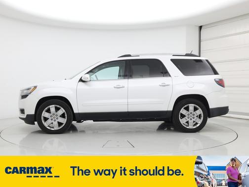 2017 GMC Acadia Limited 