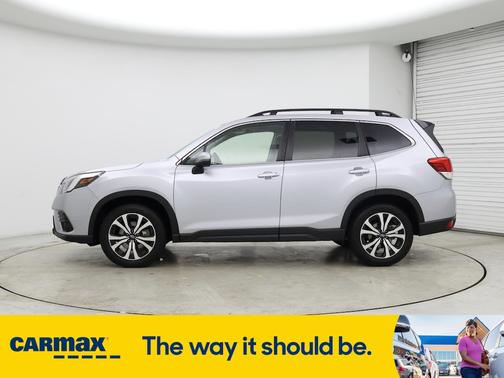 2024 Subaru Forester Limited
