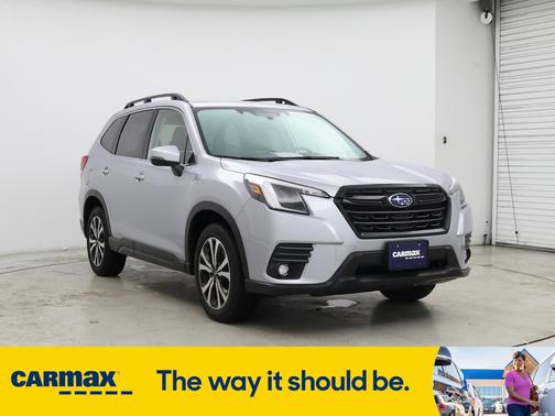 2024 Subaru Forester Limited