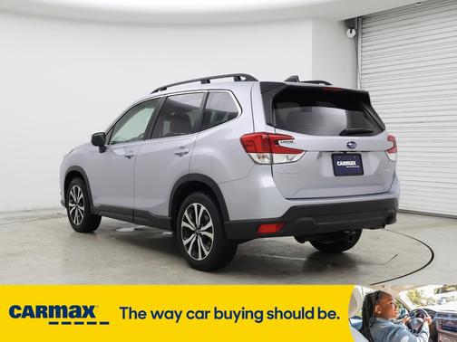 2024 Subaru Forester Limited