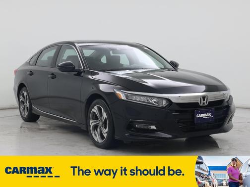 2019 Honda Accord EX-L