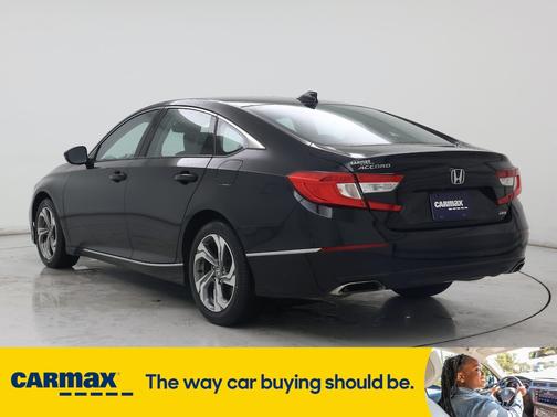 2019 Honda Accord EX-L