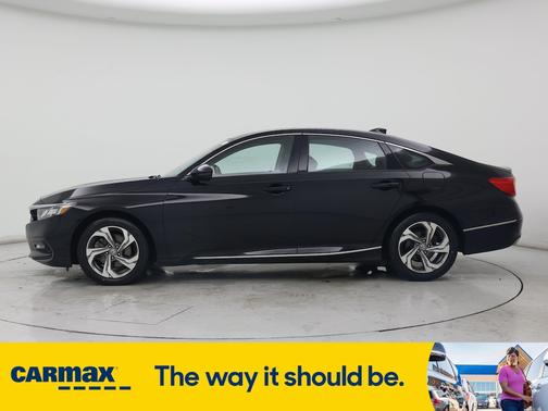 2019 Honda Accord EX-L