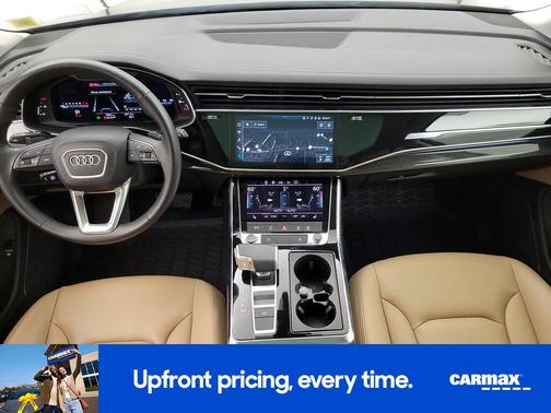 2023 Audi Q7 Premium