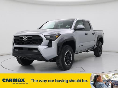 2024 Toyota Tacoma TRD Off Road