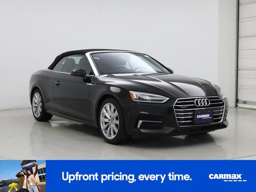 2018 Audi A5 Premium Plus