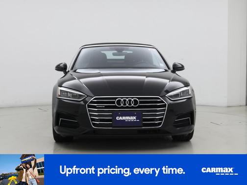 2018 Audi A5 Premium Plus