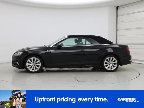 2018 Audi A5 Premium Plus