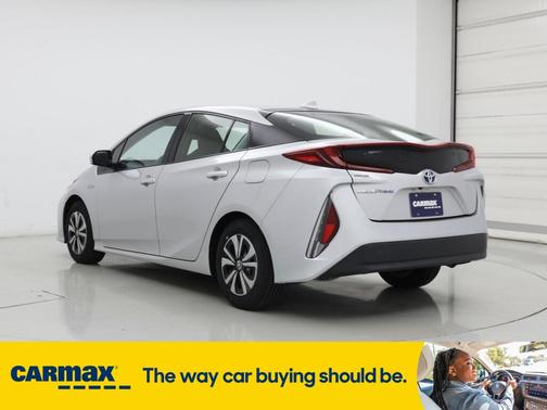 2018 Toyota Prius Prime Plus
