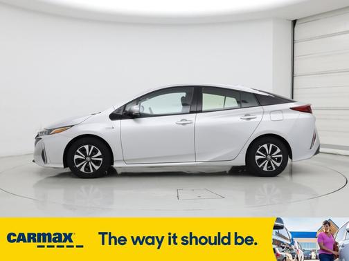 2018 Toyota Prius Prime Plus