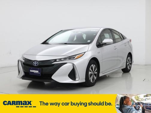 2018 Toyota Prius Prime Plus