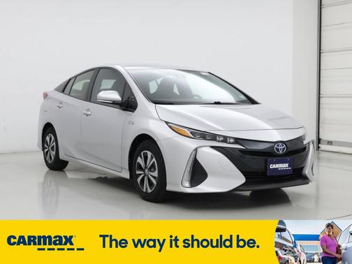 2018 Toyota Prius Prime Plus