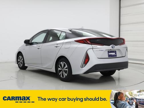 2018 Toyota Prius Prime Plus