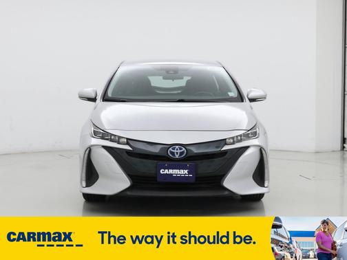 2018 Toyota Prius Prime Plus