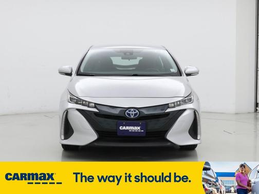 2018 Toyota Prius Prime Plus