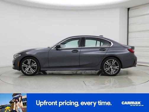 2022 BMW 330 I xDrive