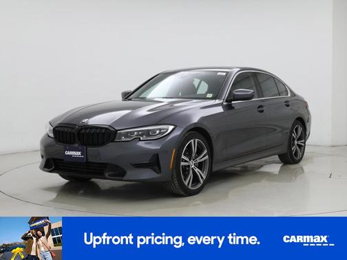 2022 BMW 330 I xDrive