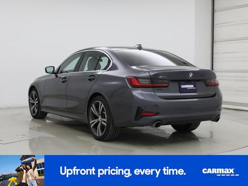 2022 BMW 330 I xDrive