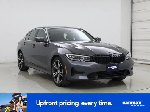 2022 BMW 330 I xDrive