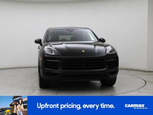 2019 Porsche Cayenne Base (Tiptronic)