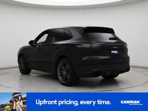 2019 Porsche Cayenne Base (Tiptronic)