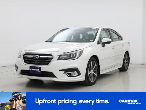 Tan 2019 Subaru Legacy 2.5I Limited