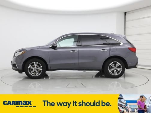 2019 Acura MDX