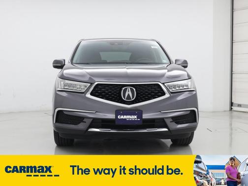 2019 Acura MDX