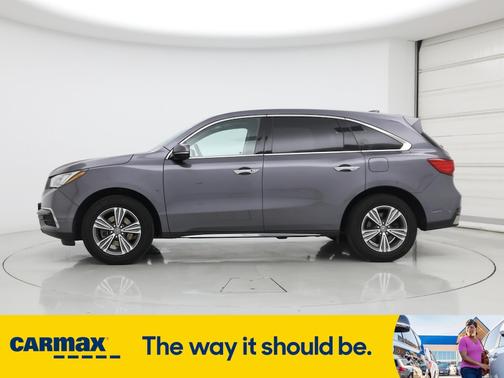 2019 Acura MDX