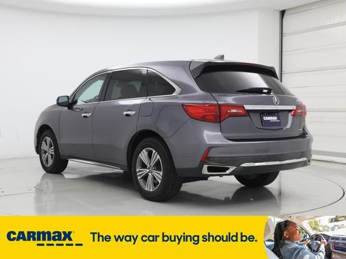2019 Acura MDX